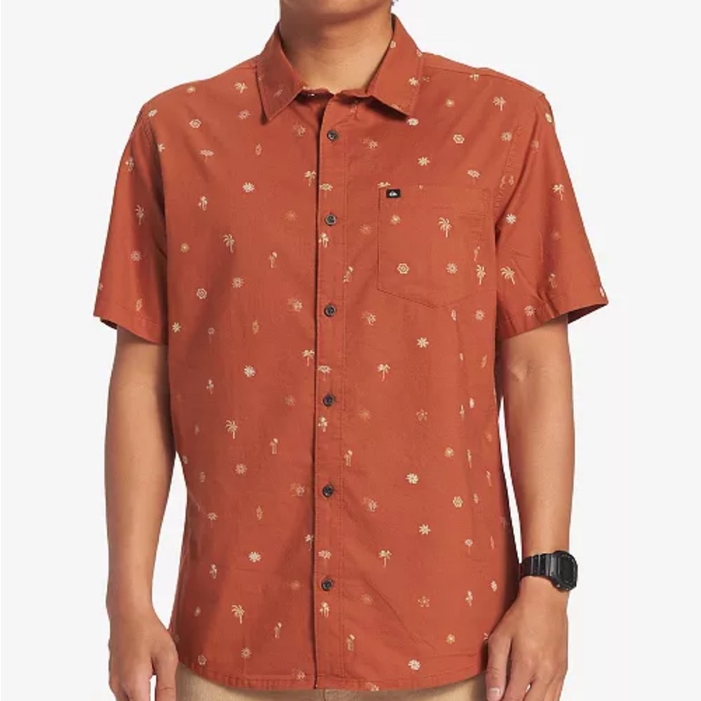 Q u i k s i l v e r   p a t t e r n  b u t  t o n  u p